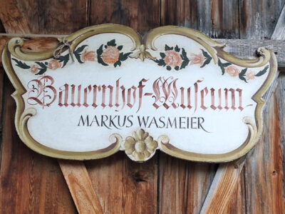 Ausflug Wasmeier-Museum