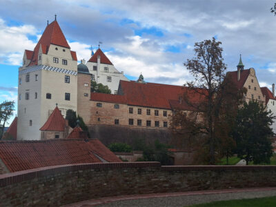 Ausflug Landshut mit Burg Trausnitz